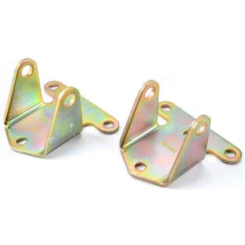 Moroso 62510: Solid Motor Mounts Small Block Chevy