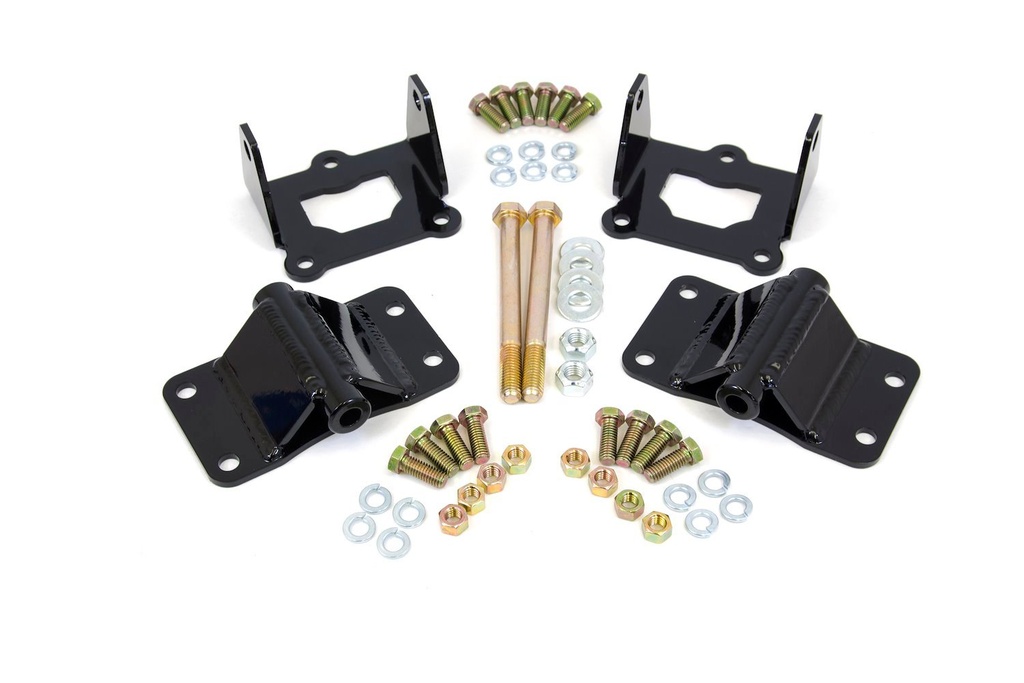 UMI Performance 90059: SOLID MOTOR MOUNT KIT