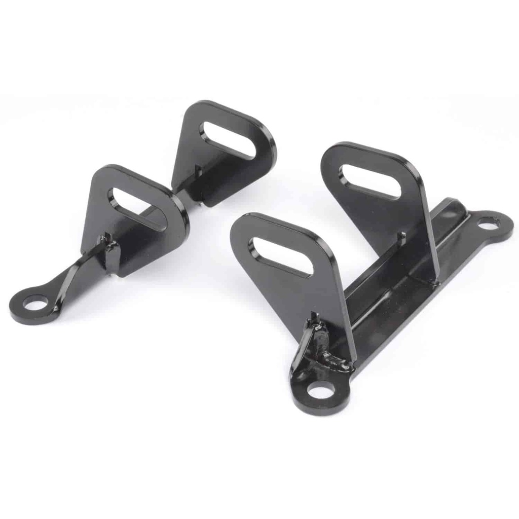 AJE Suspension AJE-10: K-Member Motor Mounts Ford 5.0L