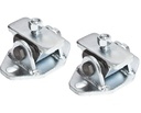 Trail Gear 186040-1-KIT: Bomb Proof Motor Mount Kit Toyota Pickup/4Runner 4cyl 22R & 22RE