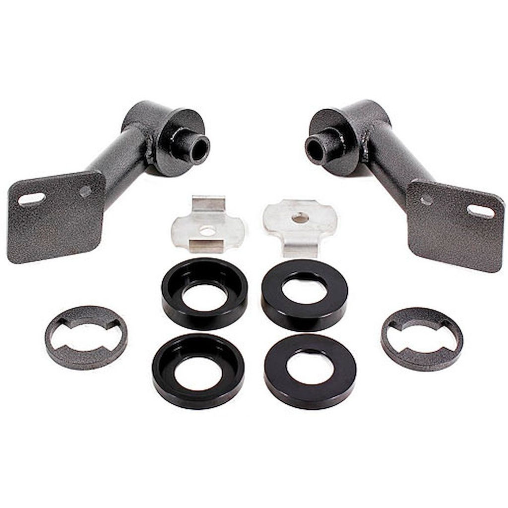BMR Suspension CB005H: Cradle Bushing Lockout Kit 2015-2017 Mustang