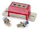 Prothane 7-1604: GM Car Transmission Mount Red