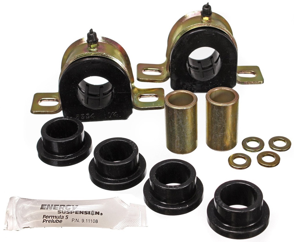 Energy Suspension 3-5180G: Front Sway Bar Bushing & End Link Set 1973-1980 Chevy Blazer, GM Suburban & K/V Series Pickup