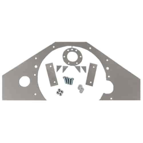 Rhodes Race Cars 30-0047: Mid Motor Plate Small & Big Block Chevy