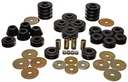 Energy Suspension 3-4105G: Body Mount Bushing Set 1973-1977 Chevy K5 Blazer & GMC Jimmy