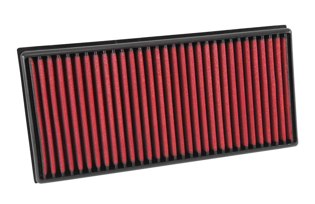 AEM Induction 28-20857: DryFlow Replacement Air Filter 2002-2016 Porsche Cayenne 3.0L Diesel