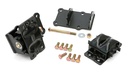 Trans Dapt 4206: Engine Swap Motor Mount Kit for GM LS into 1982-1988 GM G-Body Cars and 1978-1981 GM A-Body