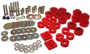 Energy Suspension 3-4161R: Body Mount Bushing Set 1968-1972 Oldsmobile Cutlass