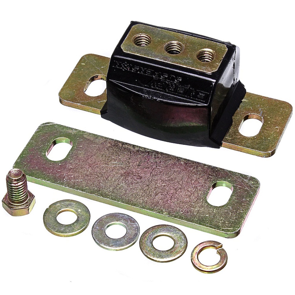 Energy Suspension 3-1171G: Transmission Mount Transmission Mount 1984-94 Chevy S10 & GMC S15 & 1999-13 Chevy Silverado, Suburban, Tahoe, GMC Sierra & Yukon