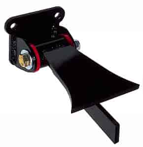 Trans Dapt 4500: Street Rod Style "Bushing-Type" Motor Mounts 1958-99 Small Block Chevy 283-350 4.3L V6