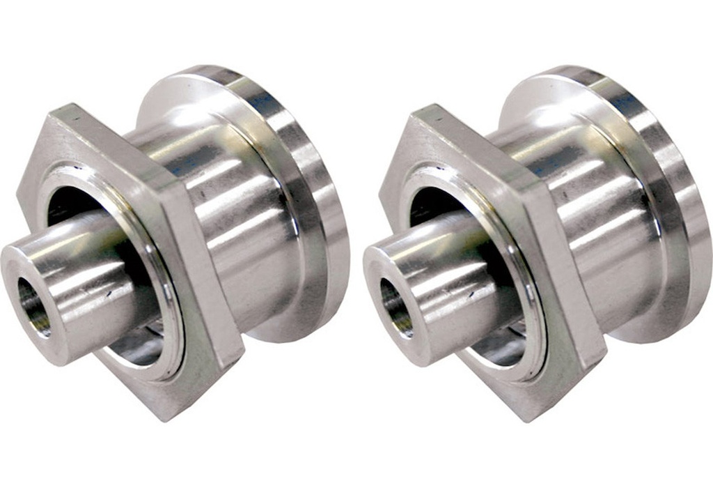 Steeda 555-4103: Spherical Bearings for upper control arms at differential 2/pkg