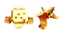 Energy Suspension 4-1122R: Motor Mounts 1984-95 Ford Mustang