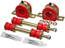 Energy Suspension 3-5178R: Front Greasable Sway Bar Bushings 1988-2000 GM C/R Series Pickup, Suburban, Blazer, Tahoe & Yukon
