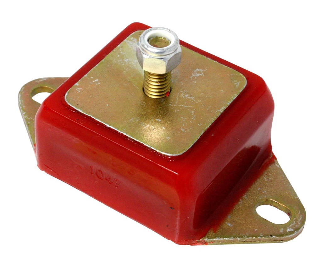Energy Suspension 2-1102R: Motor Mount 1972-86 Jeep CJ5, CJ7 & CJ8