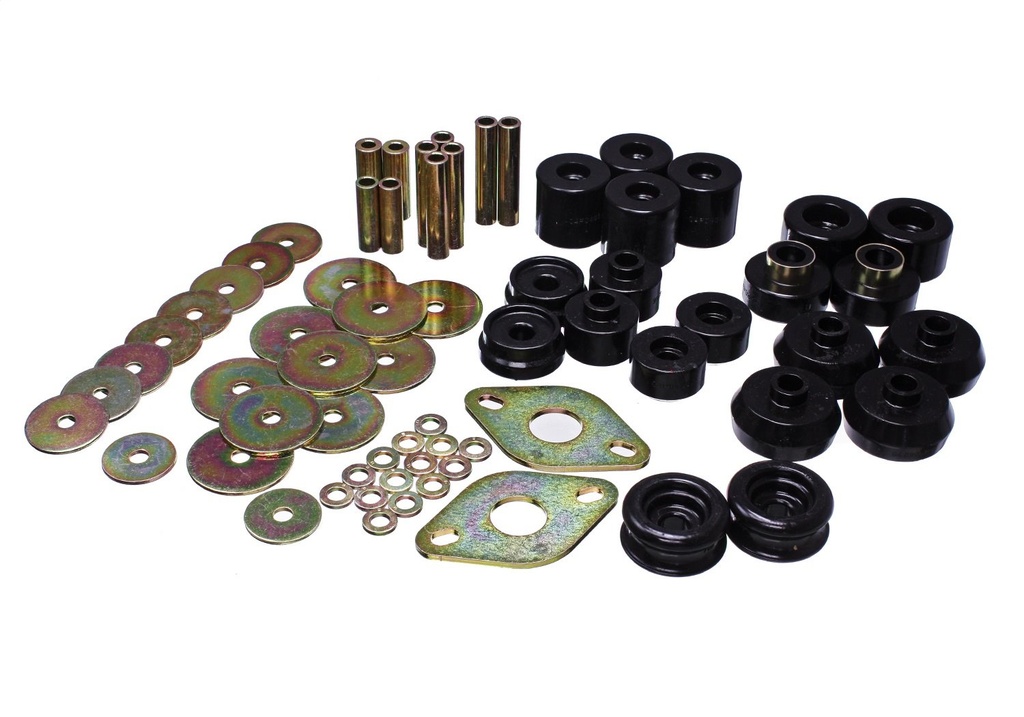 Energy Suspension 8-4111G: BODY MOUNTS 4RUNNER 2/4WD