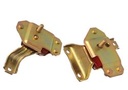 Energy Suspension 4-1127R: Motor Mounts 1996-04 Ford Mustang