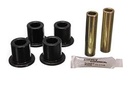 Energy Suspension 2-2120G: Link-Flange Type Bushing Kit Jeep Style