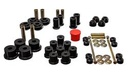 Energy Suspension 4-18111G: Hyper-Flex System Complete Master Bushing Set 1967-73 Ford Mustang