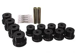 Energy Suspension 3-2102G: Leaf Spring Bushings 1967-69 Chevy Camaro & Pontiac Firebird