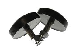 Energy Suspension 9-9102G: Universal Bump Stop Set