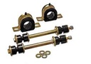 Energy Suspension 3-5213G: Front Sway Bar Bushing & End Link Set 1999-2006 Chevy Silverado & GMC Sierra