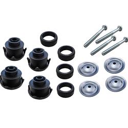OER T71214: T71214 Cab Mount Bushing Set for 1988-2002 Chevy/GMC C/K Trucks [Standard Cab]