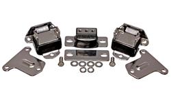 Energy Suspension 3-1134G: Motor & Transmission Mount Kit 1968-72 Chevy Chevelle, Camaro & Nova
