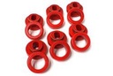 Energy Suspension 3-4116R: Body Mount Bushing Set 1981-1987 GM C/K Series Pickup