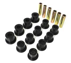 Energy Suspension 2-2107G: Leaf Spring Bushings 1987-95 Jeep Wrangler YJ
