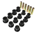 Energy Suspension 2-2107G: Leaf Spring Bushings 1987-95 Jeep Wrangler YJ