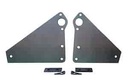 Competition Engineering 4007: Front Motor Plate Big Block Chevy