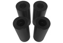 Steeda 555-4438: IRS Subframe Alignment Insert Kit