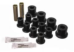 Energy Suspension 2-2103G: Leaf Spring Bushings 1976-86 Jeep CJ5 & CJ7