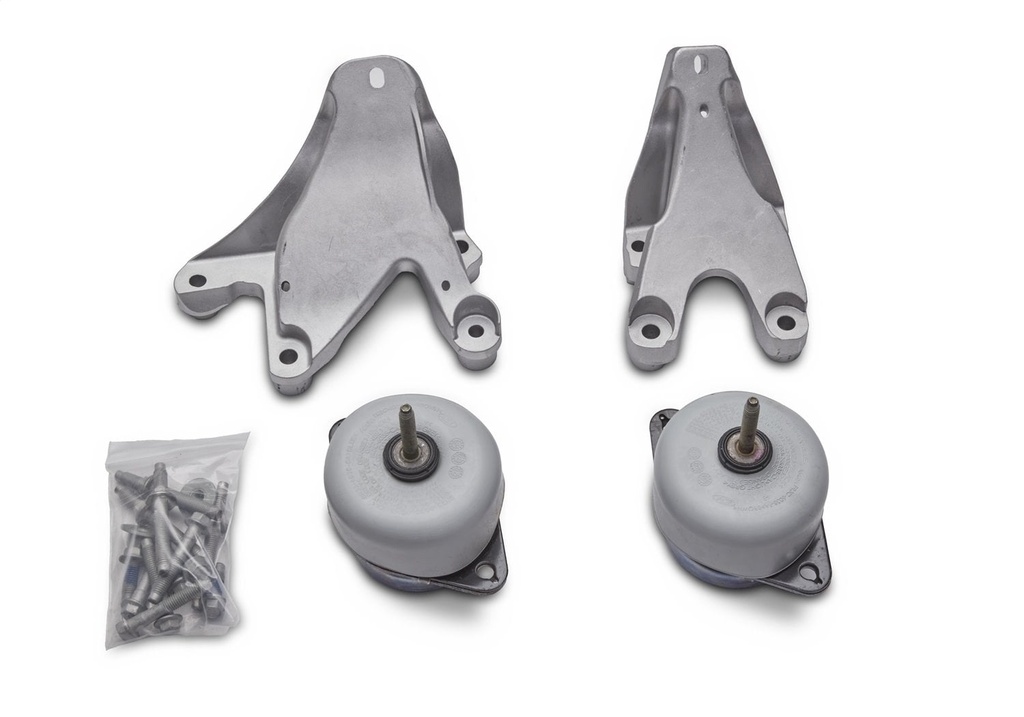 Ford Performance M-6038-M50: Engine Mount Kit Fits 2011 to 2014 GT Mustangs