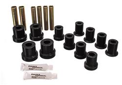 Energy Suspension 3-2112G: Leaf Spring Bushings 1970-87 GM Full Size SUV & Pickup