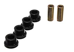 Energy Suspension 9-9482G: Link-Flange Type Bushing Kit Outer tube ID: 1.375"