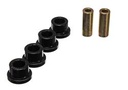 Energy Suspension 9-9482G: Link-Flange Type Bushing Kit Outer tube ID: 1.375"