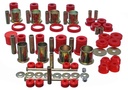 Energy Suspension 3-18131R: Hyper-Flex System Complete Master Bushing Set 1982-92 Chevy Camaro & Pontiac Firebird