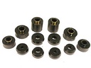 Prothane 6-106-BL: Body & Cab Mount Bushings 1983-97 Ford Ranger 2WD/4WD
