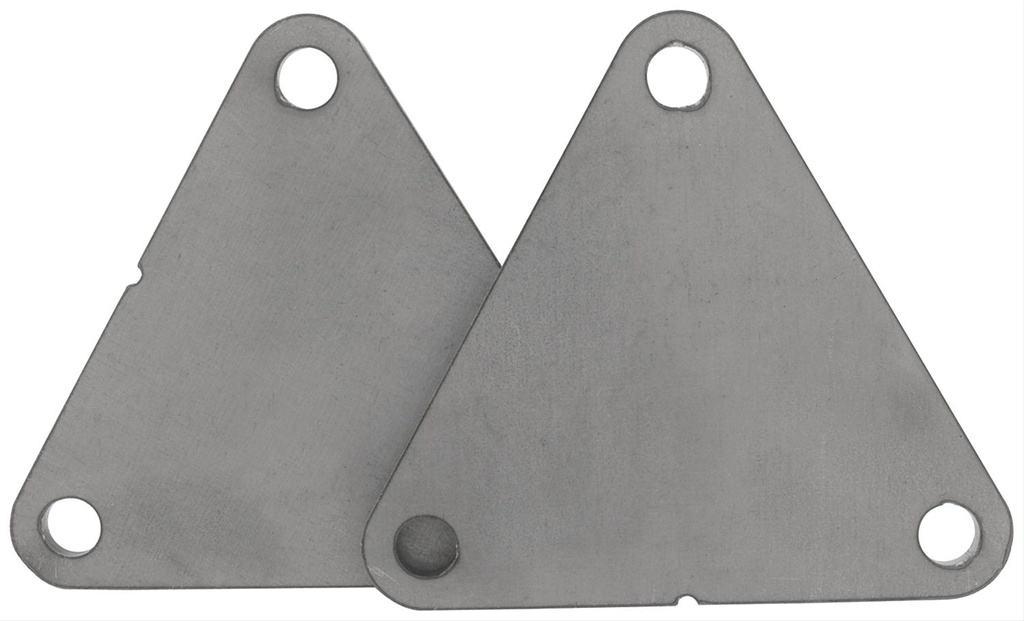 Allstar Performance ALL38090: Chevy Motor Mount Pads 3/16" Thick
