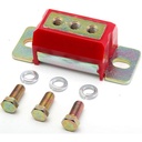 Trans Dapt 4237: Transmission Mount Pad 1958-88 Chevy Powerglide, TH350, TH400, 700R4