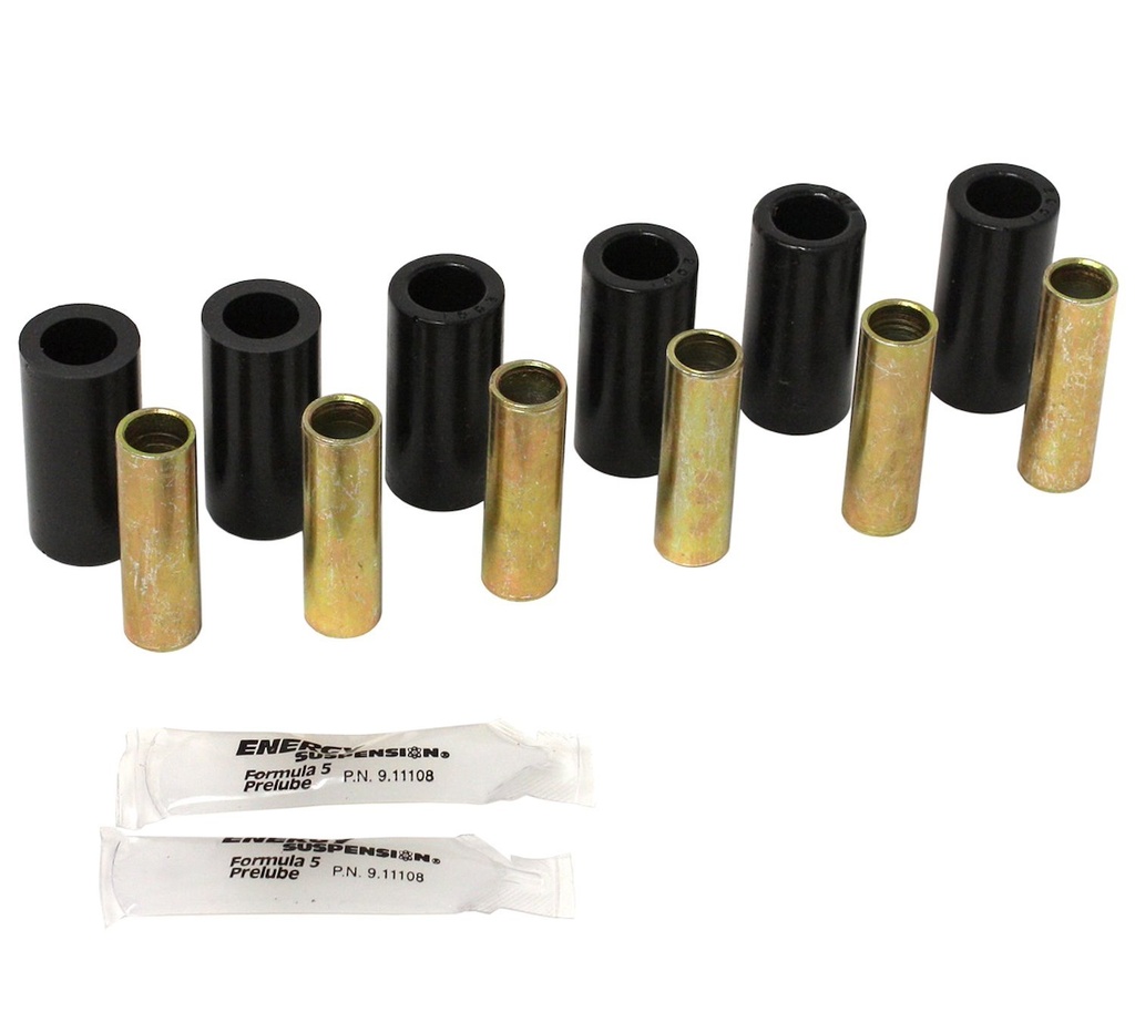 Energy Suspension 2-2101G: Leaf Spring Bushings 1955-75 Jeep CJ5