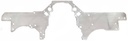 ICT Billet 551816-4FBDY: Front Motor Plate for 1993-2002 Chevy Camaro, Pontiac Firebird w/GM Gen III LS Engine