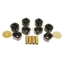 Prothane 4-101-BL: Body Mount Bushing Kit 1973-78 Mopar B-Body