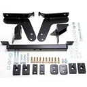 Trans Dapt 4686: Engine Swap Motor Mount Kit Small Block Chevy into Chevy Vega