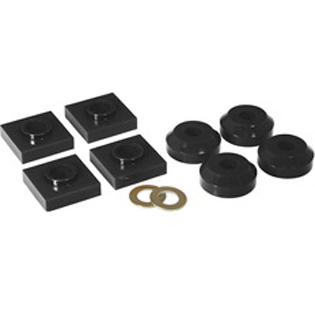 Prothane 6-1601-BL: Ford Transfer Case Mount 1975-76 Ford F-150