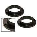 Scott Drake C4DZ-5415-UR: Front Upper Coil Spring Insulators 1964-1973 Ford Mustang