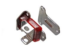 Energy Suspension 3-1115R: Short & Wide Motor Mount 1957-82 Full Size GM Cars