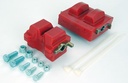 Prothane 7-508: GM Car Motor Mounts 1993-97 Camaro/Firebird LT1