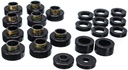 Energy Suspension 2-4102G: Body Cab Mount Bushing Set 1980-1986 Jeep CJ5 & CJ7